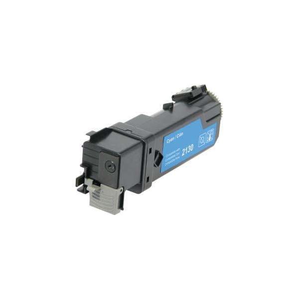 REMANUFACTURED DELL HIGH YIELD CYAN TONER CARTRIDGE  - 330-1437, T107C, 330-1390, 330-1417, T103C, 330-1386