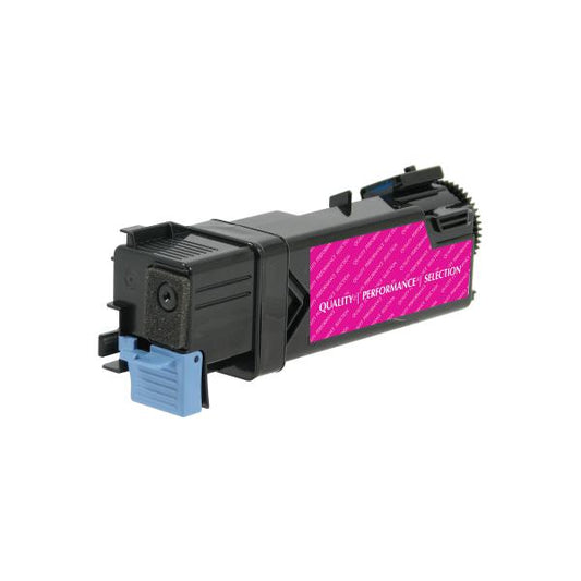 REMANUFACTURED DELL HIGH YIELD MAGENTA TONER CARTRIDGE  - 331-0717, 2Y3CM, 331-0714, D6FXJ