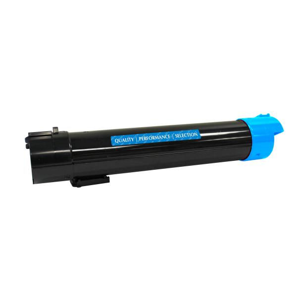 REMANUFACTURED DELL HIGH YIELD CYAN TONER CARTRIDGE  - 330-5850, G450R, P614N