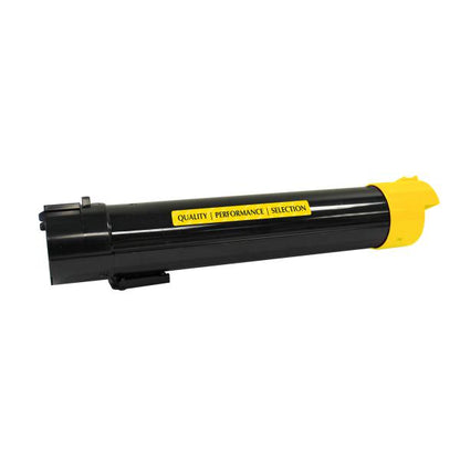 REMANUFACTURED DELL HIGH YIELD YELLOW TONER CARTRIDGE  - 330-5852, F916R, T222N