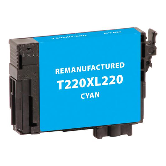 EPSON REMANUFACTURED HIGH CAPACITY CYAN INK