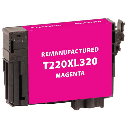 EPSON REMANUFACTURED HIGH CAPACITY MAGENTA INK