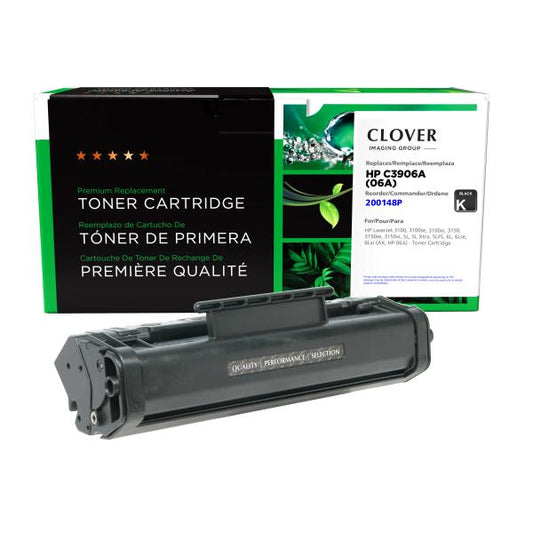 REMANUFACTURED HP TONER CARTRIDGE  - C3906A