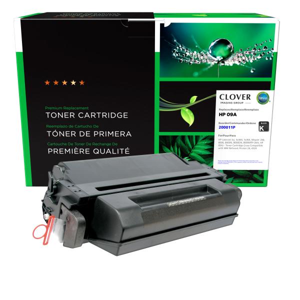 REMANUFACTURED HP TONER CARTRIDGE  - C3909A