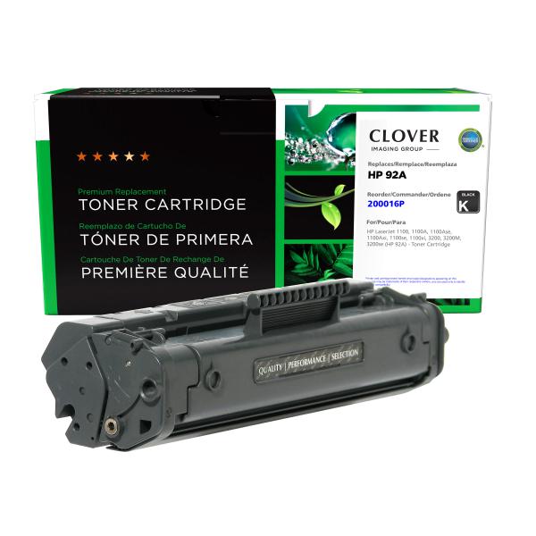 REMANUFACTURED HP TONER CARTRIDGE  - C4092A