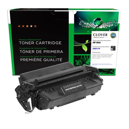 REMANUFACTURED HP TONER CARTRIDGE  - C4096A