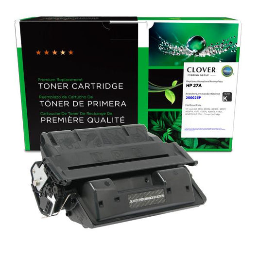 REMANUFACTURED HP TONER CARTRIDGE  - C4127A