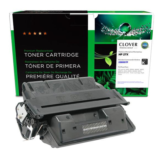 REMANUFACTURED HP HIGH YIELD TONER CARTRIDGE  - C4127X