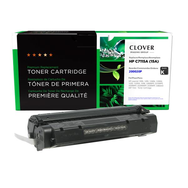 REMANUFACTURED HP TONER CARTRIDGE  - C7115A