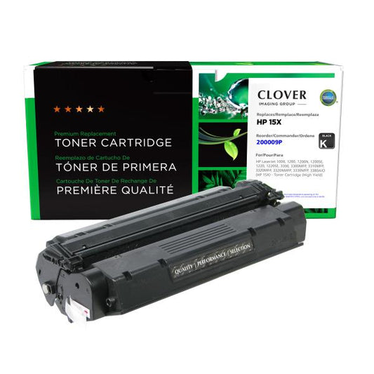 REMANUFACTURED HP HIGH YIELD TONER CARTRIDGE  - C7115X