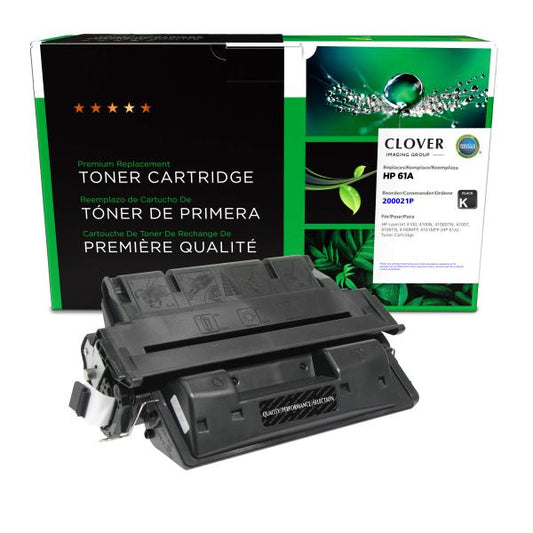 REMANUFACTURED HP TONER CARTRIDGE  - C8061A