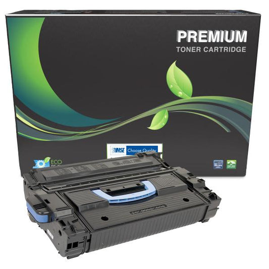 REMANUFACTURED HP HIGH YIELD TONER CARTRIDGE  - C8543X