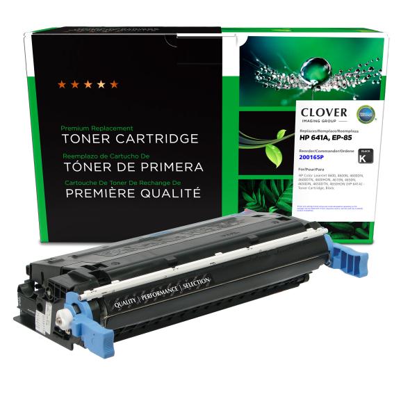 REMANUFACTURED HP BLACK TONER CARTRIDGE  - C9720A