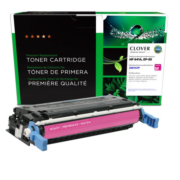 REMANUFACTURED HP MAGENTA TONER CARTRIDGE  - C9723A