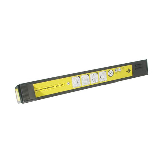 REMANUFACTURED HP YELLOW TONER CARTRIDGE  - CB382A