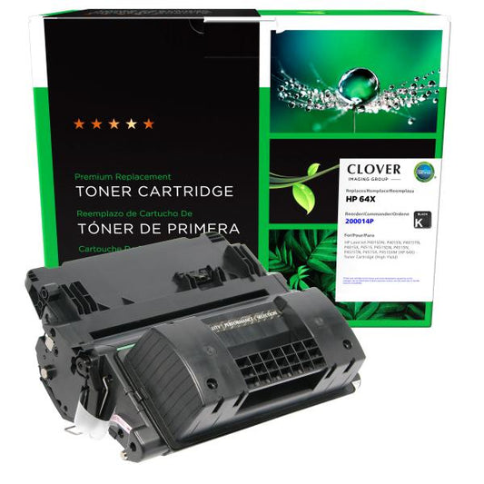 REMANUFACTURED HP HIGH YIELD TONER CARTRIDGE  - CC364X