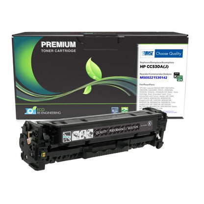 HP MSE REMANUFACTURED EXTENDED YIELD BLACK TONER