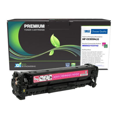 HP MSE REMANUFACTURED EXTENDED YIELD MAGENTA TONER