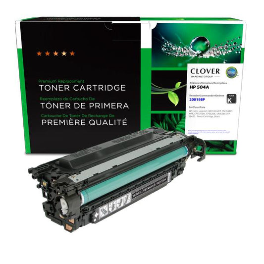 REMANUFACTURED HP BLACK TONER CARTRIDGE  - CE250A