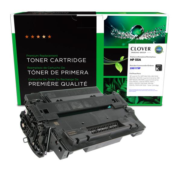 REMANUFACTURED HP TONER CARTRIDGE  - CE255A