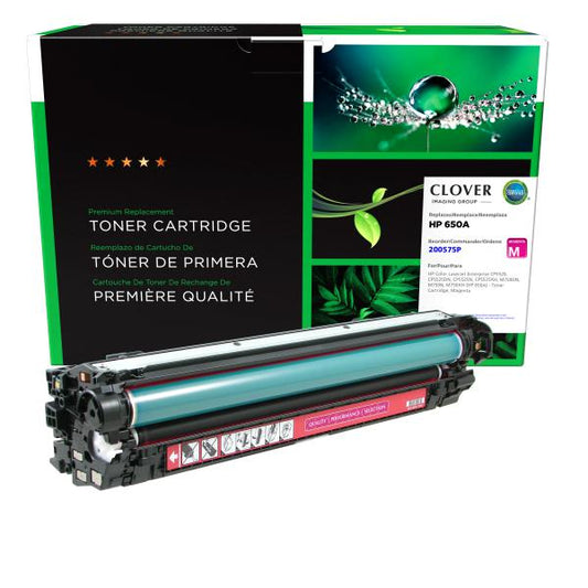 REMANUFACTURED HP MAGENTA TONER CARTRIDGE  - CE273A