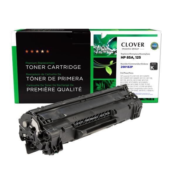 REMANUFACTURED HP TONER CARTRIDGE  - CE285A