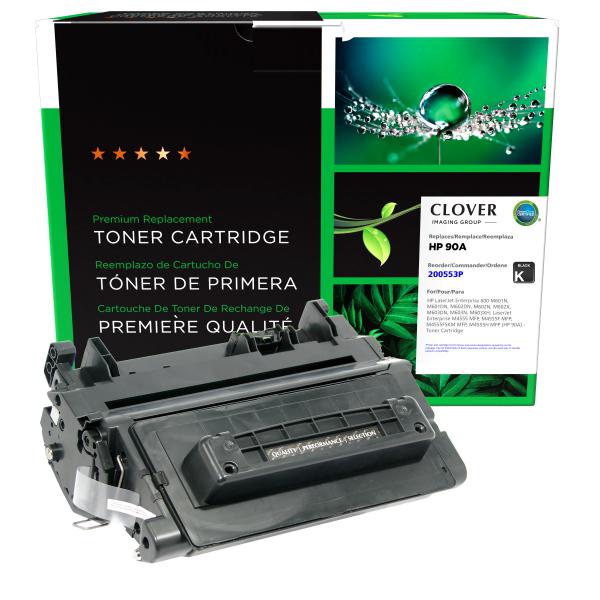 REMANUFACTURED HP TONER CARTRIDGE  - CE390A