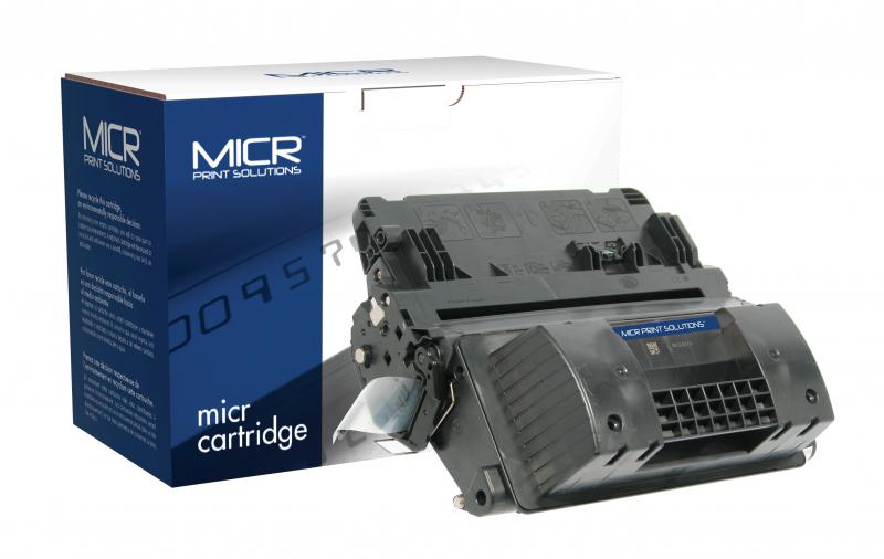 HP HIGH YIELD MICR TONER