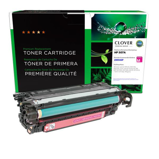 REMANUFACTURED HP MAGENTA TONER CARTRIDGE  - CE403A