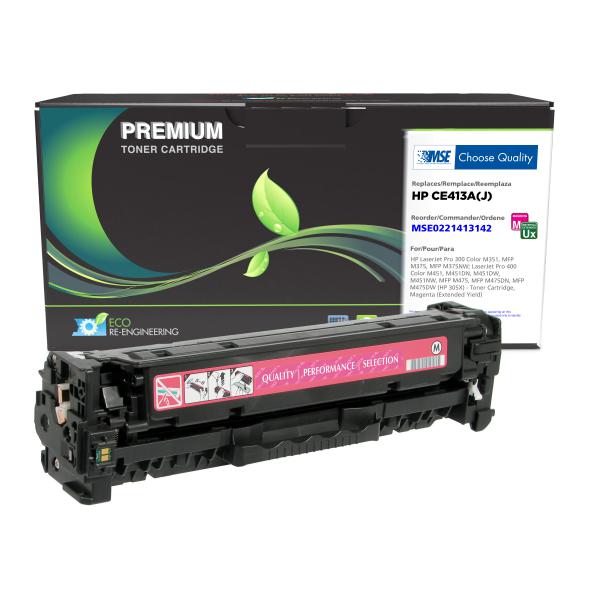 HP MSE REMANUFACTURED EXTENDED YIELD MAGENTA TONER