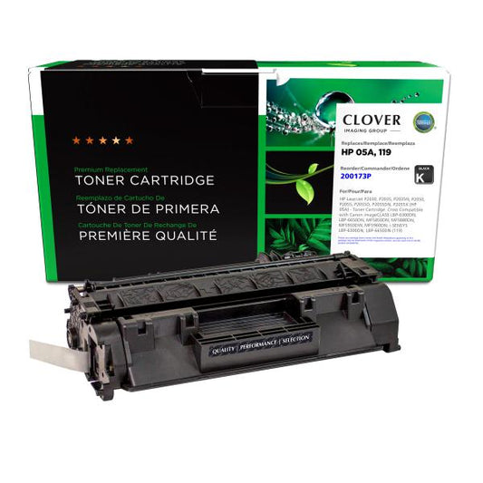 REMANUFACTURED HP TONER CARTRIDGE  - CE505A