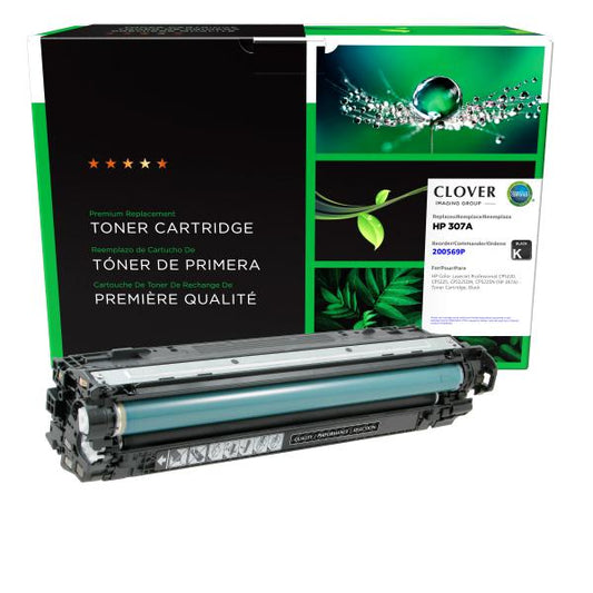 REMANUFACTURED HP BLACK TONER CARTRIDGE  - CE740A