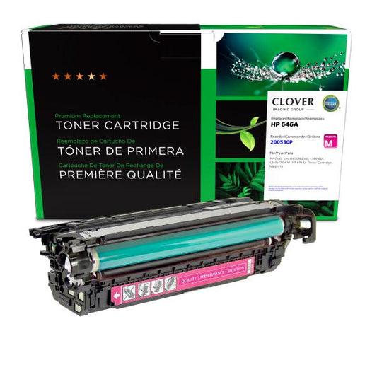 REMANUFACTURED HP MAGENTA TONER CARTRIDGE  - CF033A