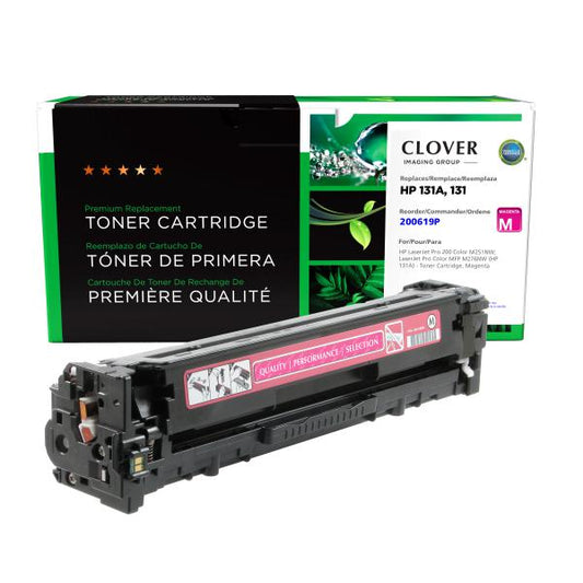 REMANUFACTURED HP MAGENTA TONER CARTRIDGE  - CF213A