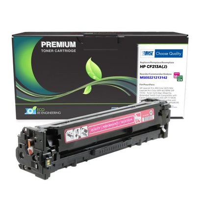 HP MSE REMANUFACTURED EXTENDED YIELD MAGENTA TONER