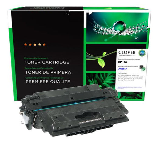 REMANUFACTURED HP EXTENDED YIELD TONER CARTRIDGE  - CF214X(J)