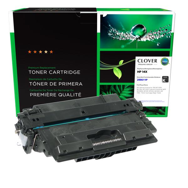 REMANUFACTURED HP HIGH YIELD TONER CARTRIDGE  - CF214X