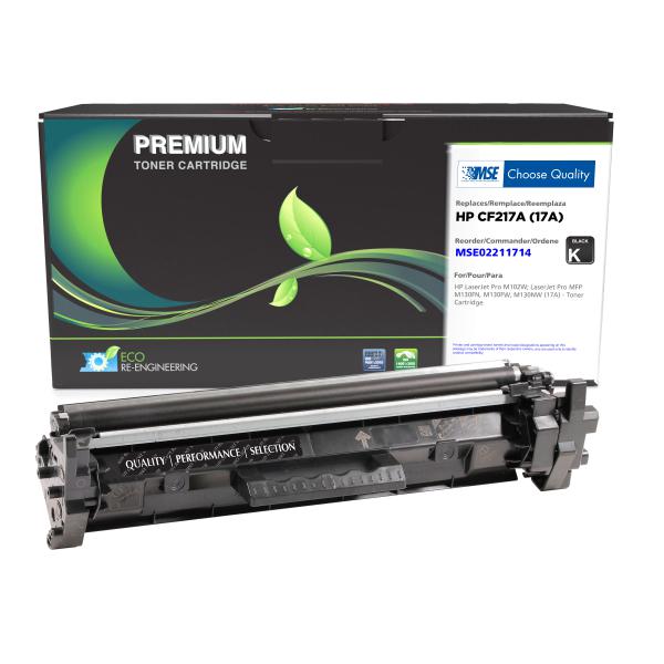 HP MSE REMANUFACTURED TONER