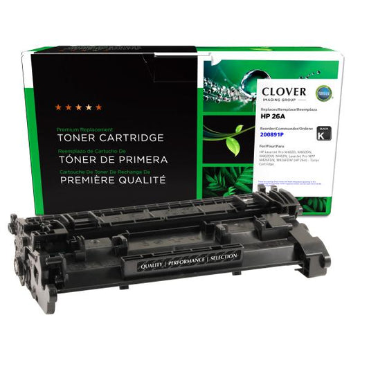 REMANUFACTURED HP TONER CARTRIDGE  - CF226A