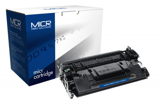 HP HIGH YIELD MICR TONER