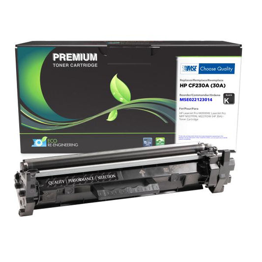 HP MSE REMANUFACTURED TONER