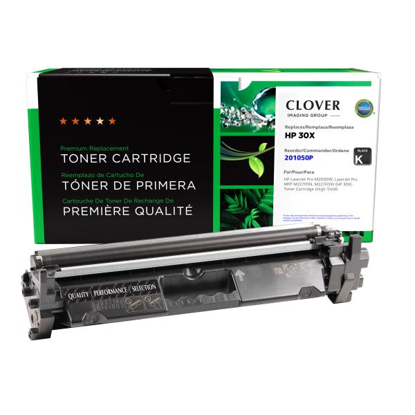 REMANUFACTURED HP HIGH YIELD TONER CARTRIDGE  - CF230X