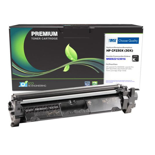 HP MSE REMANUFACTURED HIGH YIELD TONER