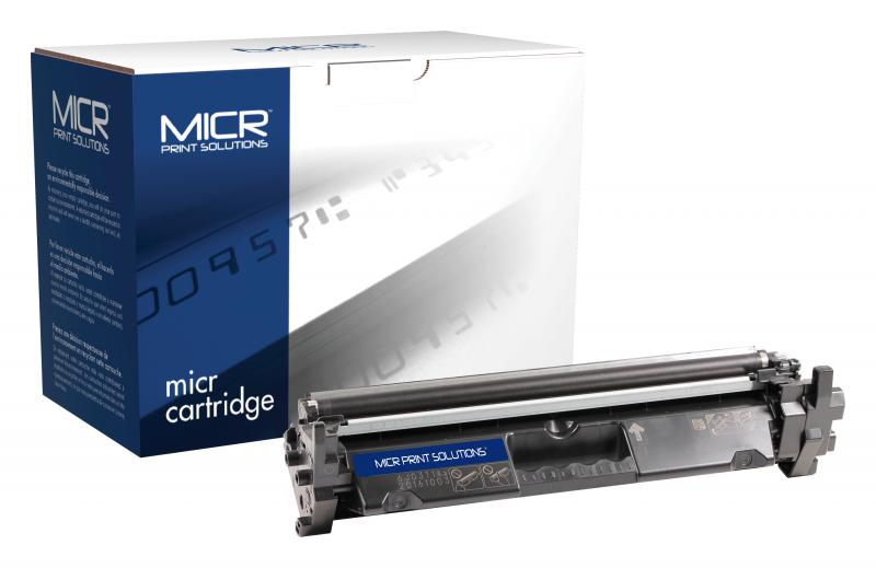 HP HIGH YIELD MICR TONER