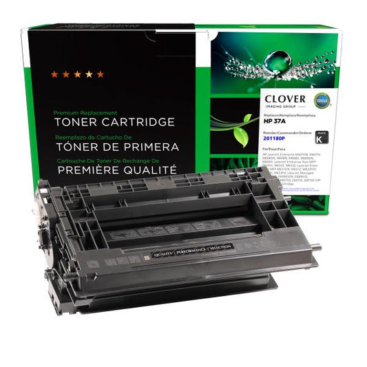 REMANUFACTURED HP TONER CARTRIDGE  - CF237A