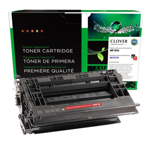 HP REMANUFACTURED HP MICR TONER