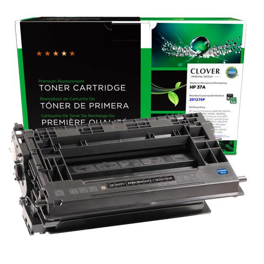 REMANUFACTURED HP EXTENDED YIELD TONER CARTRIDGE  - CF237A(J)