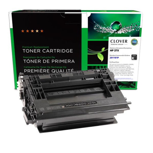 REMANUFACTURED HP HIGH YIELD TONER CARTRIDGE  - CF237X