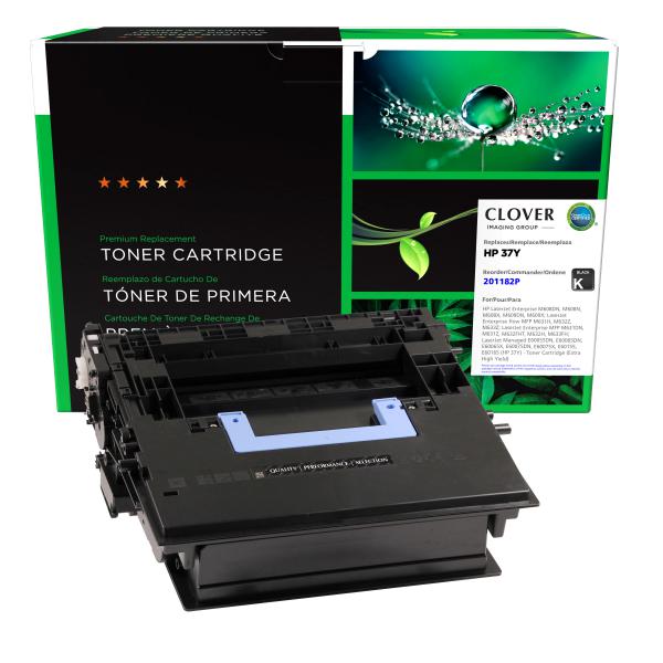 REMANUFACTURED HP EXTRA HIGH YIELD TONER CARTRIDGE  - CF237Y