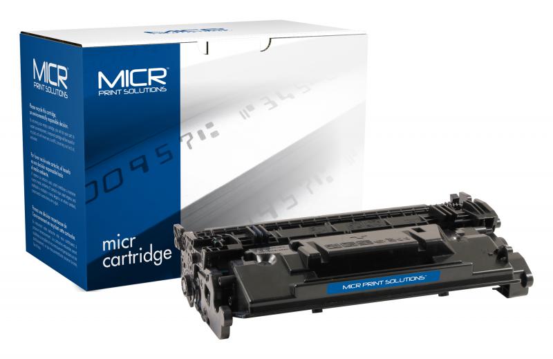 HP HIGH YIELD MICR TONER